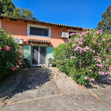 Harmony House Corfu Villa Kynopiastai Exterior photo
