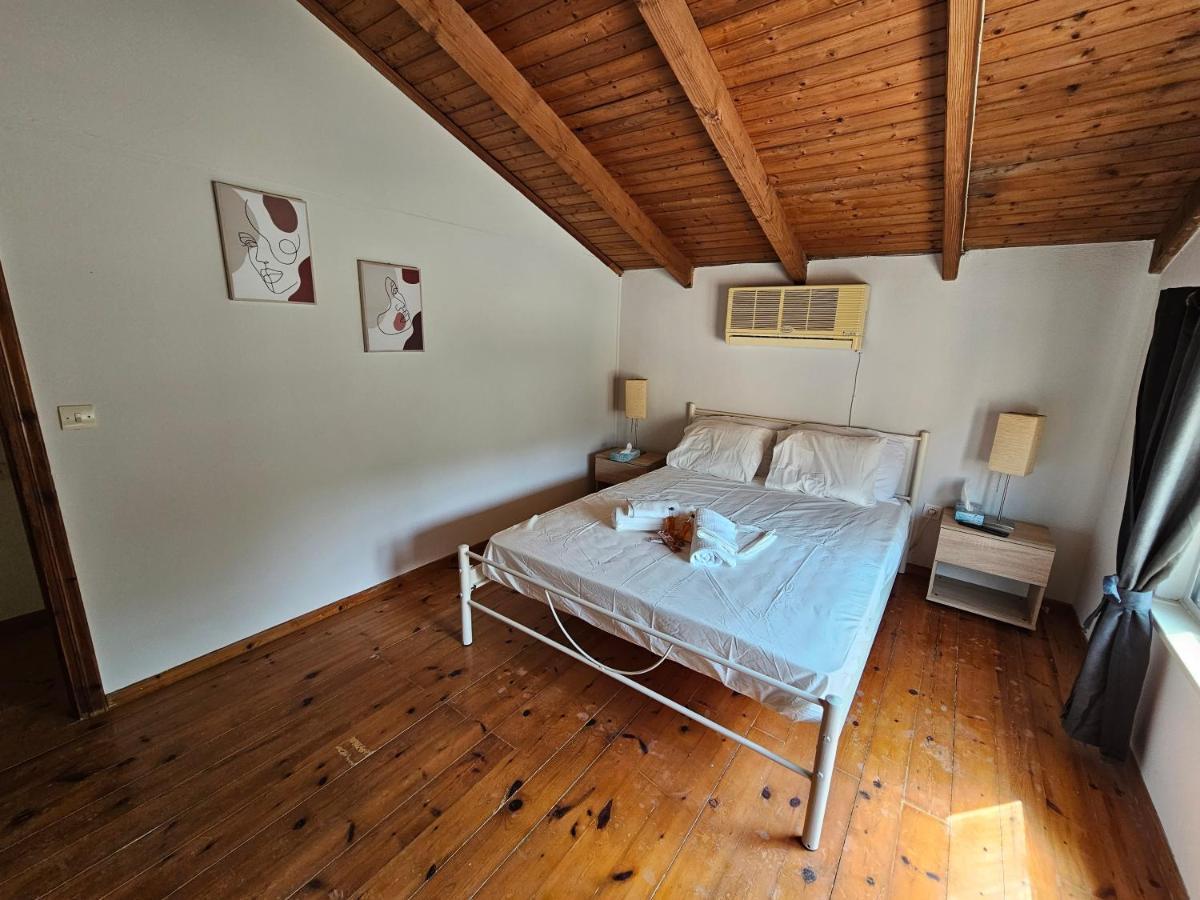 Harmony House Corfu Villa Kynopiastai Exterior photo